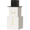 Dekorationsfigur SNOWMAN STAR TRADING – miniature 1
