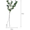Dekorationskvist Eucalyptus Grøn Star Trading – miniature 3