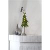 Dekorationstræ Lummer Grøn Star Trading 45 cm – miniature 15