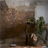 Dekorationstræ Snowfrost Tree Brun Star Trading – miniature 5