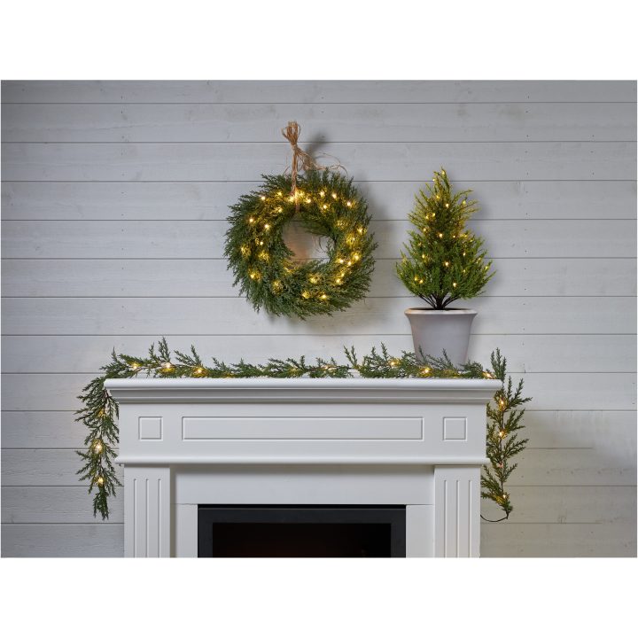 Dekorationstræ Thuja STAR TRADING – billede 13