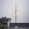 Dekorationstræ Tobby Tree Brun Star Trading 122 lamper – miniature 7