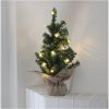 Dekorationstræ Toppy Grøn Star Trading 45 cm / 10 lys – miniature 5