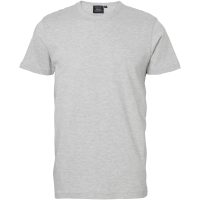 Delray T-shirt Grey melange XXL