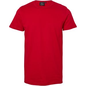 Delray T-shirt Red L