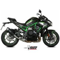 Delta Race Silencer - Kawasaki Z H2 Mivv