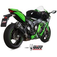 Delta Race Silencer - Kawasaki ZX-10R/RR/SE Mivv