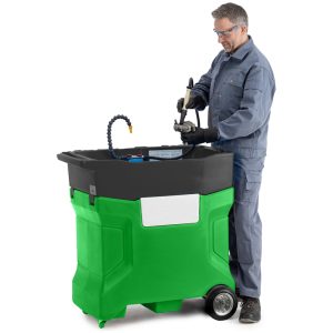 Delvask Biologisk 60L BIHR