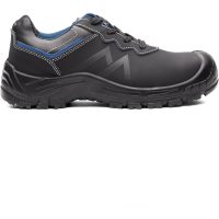 Denver Safety Shoe Black 38