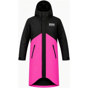 Depårock Dam Shield Svart Rosa SnowPeople