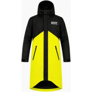 Depårock Shield Svart Hivis SnowPeople