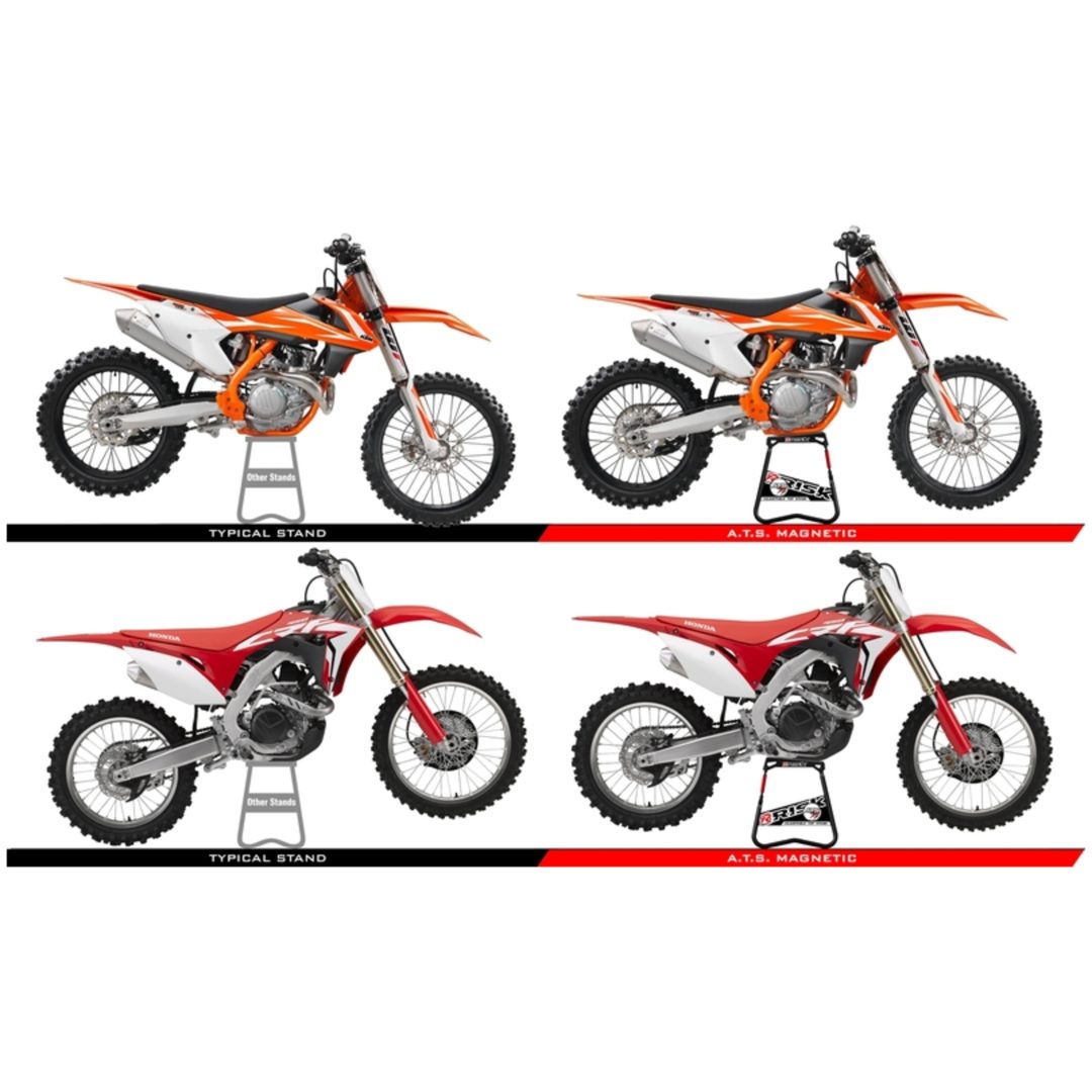 Depotstøtte A.T.S RISK RACING – billede 6