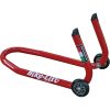 Depotstøtte Foran Fast Bike-Lift Depåstöd fram röd – miniature 2
