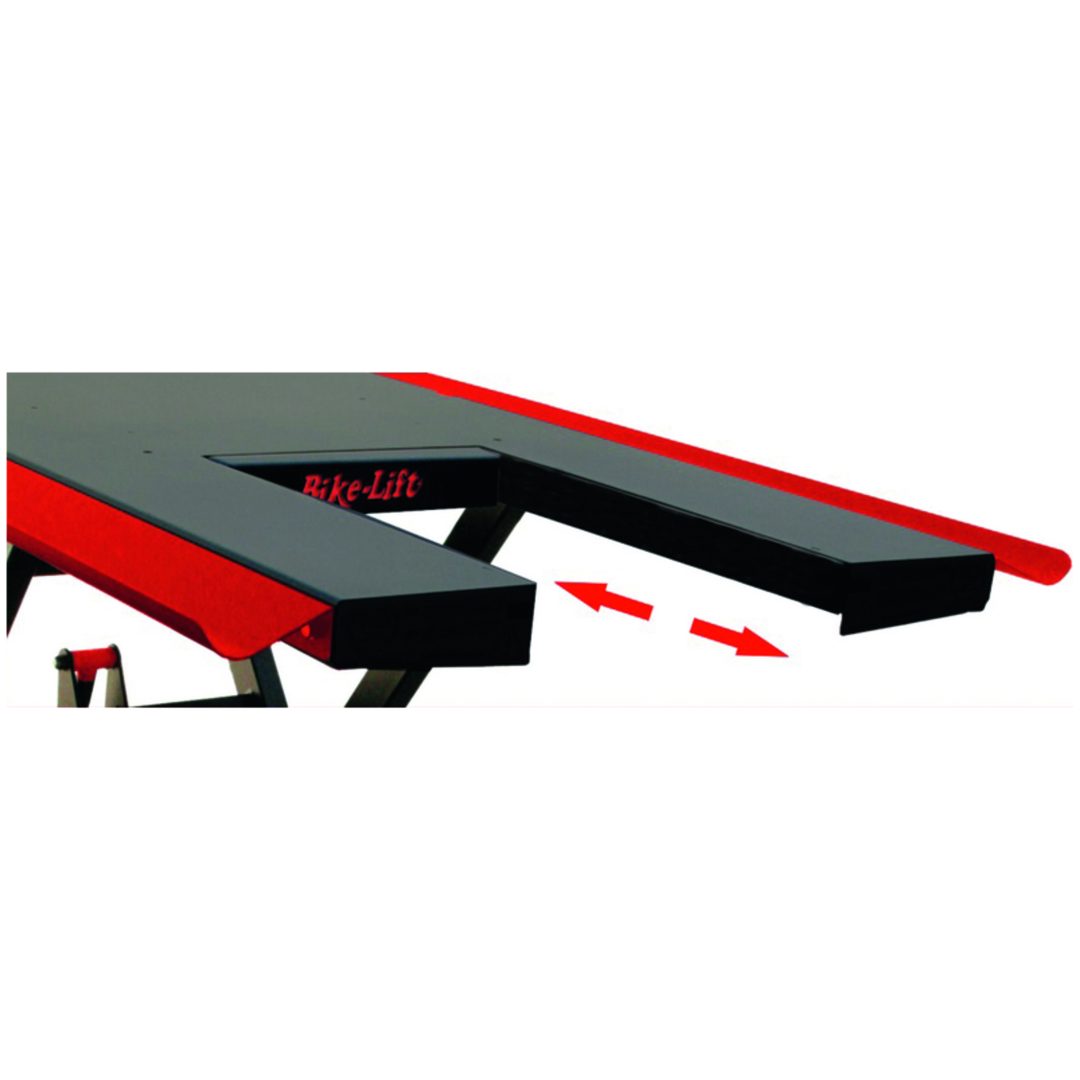 Depotstøtte Sort Bike-Lift – billede 3