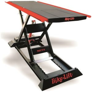 Depotstøtte Sort Bike-Lift