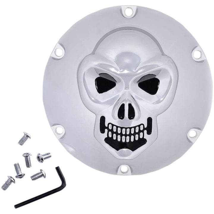 Derby Cover DRAG SPECIALTIES – billede 2