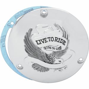 Derby Cover DRAG SPECIALTIES