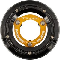 Derby Cover og Power Plate Kit Sort Rød TRASK
