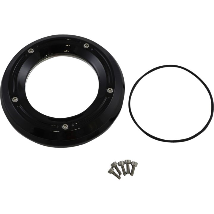 Derbylock Assault Blank Sort TRASK – billede 2