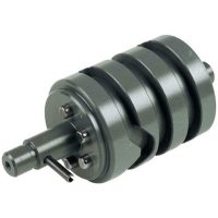 DESMODROMIC BARREL SELECTOR MADE FROM ERGAL 55