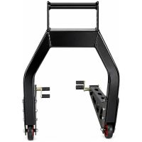 Detachable aluminum front paddock stand VECTOR