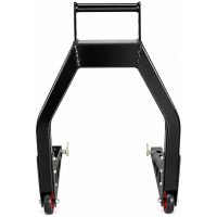Detachable aluminum rear paddock stand VECTOR