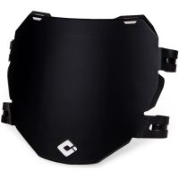 DH E-MTB Number Plate for use with Triple-Crown Forks - Black ODI