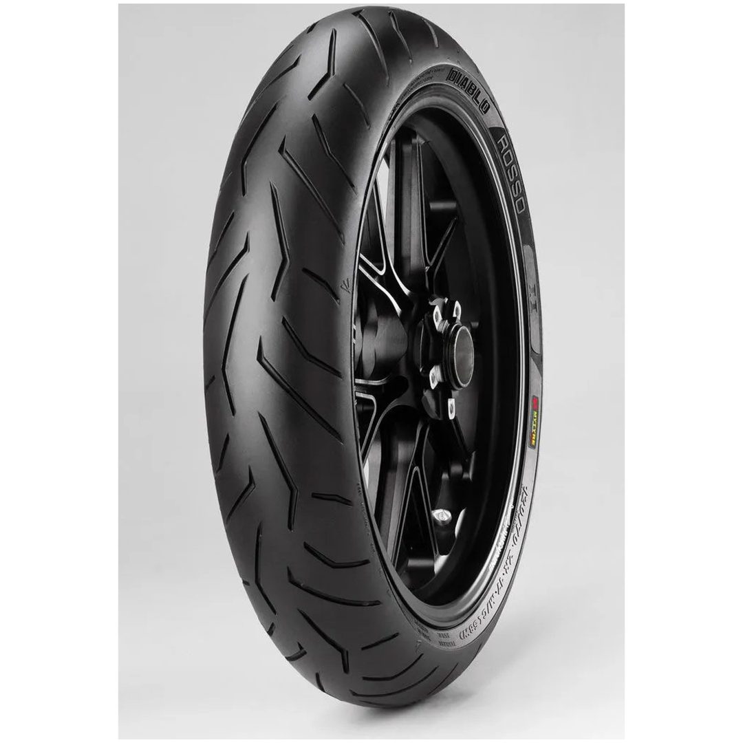 Diablo Rosso II 190/50-17 Bag PIRELLI 190/50ZR17 (73W) – billede 4