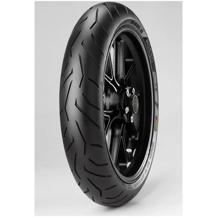 Diablo Rosso II 200/50-17 Bag PIRELLI 200/50ZR17 (75W) – billede 4
