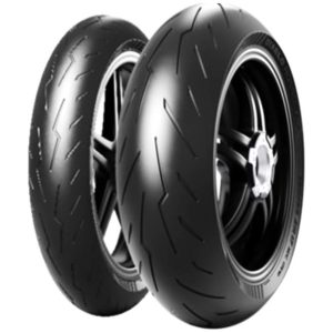 Diablo Rosso IV 200/60 ZR 17 M/C (80W) TL Re PIRELLI