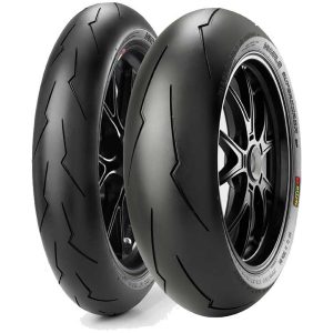 Diablo SuperCorsa SP V3 120/70 ZR 17 M/C (58W) TL (C) Fr PIRELLI