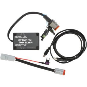 Diagnostisk Analysator Twin Scan 4 Can Bus DAYTONA TWIN TEC LLC
