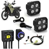 DialDim™ Kit D4 Denali