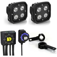 DialDim Kit D4 - Universal Denali