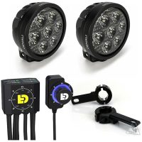 DialDim Kit D7 - Universal Denali