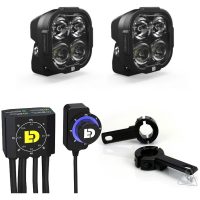 DialDim Kit DL4 - Universal Denali