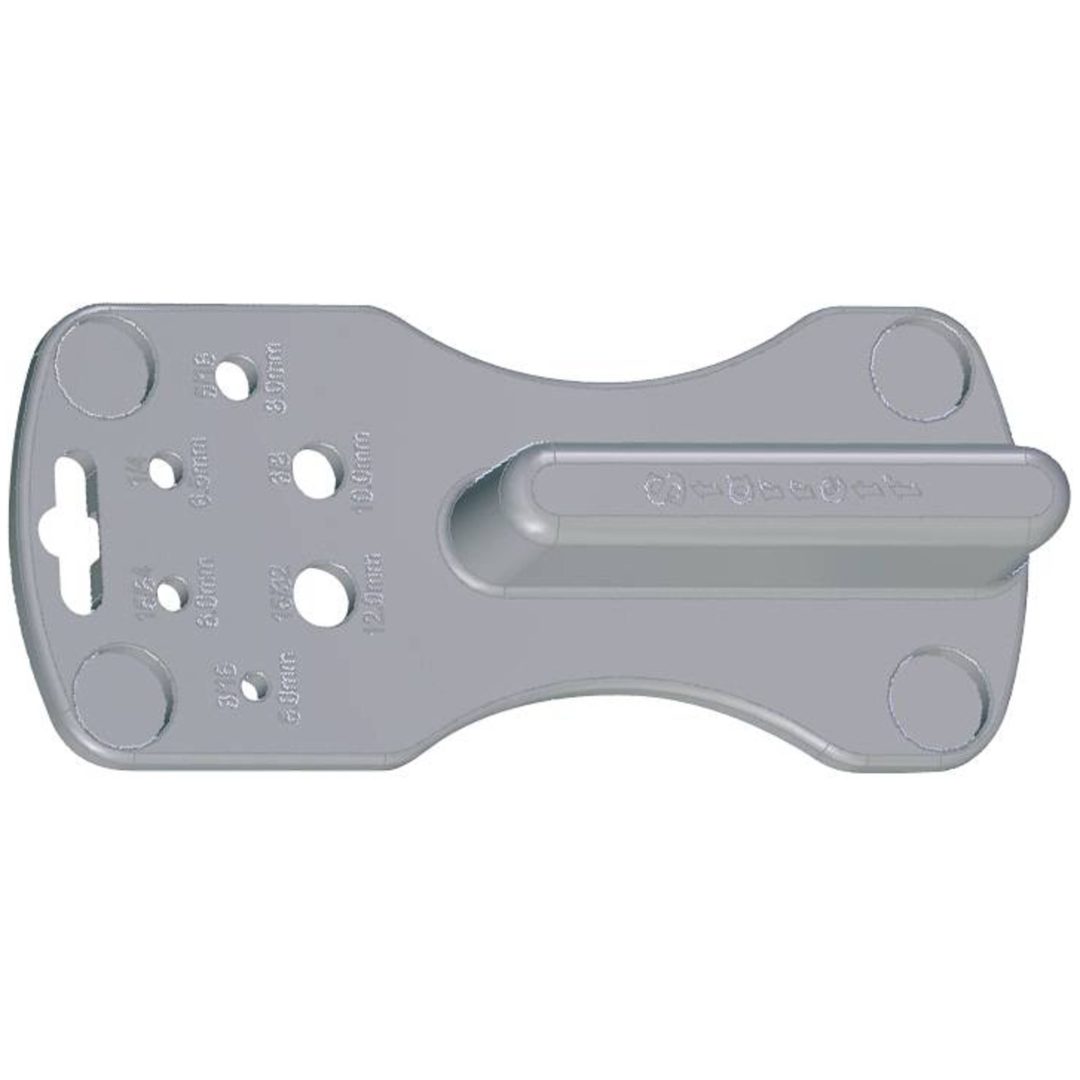 Diamant Hulsave Starrett HULSAV DIAMANT 6MM