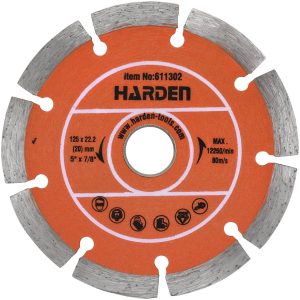 Diamantkapklinge Harden