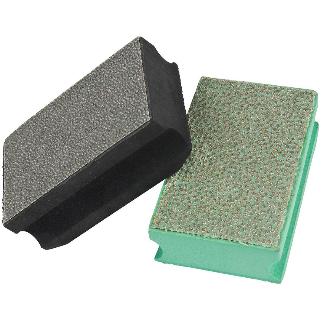Diamantslibeklods 6541 KGC DIAMANTSLIBEKLOSS M&F 55X90MM – billede 2