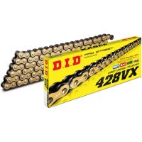 D.I.D 428VX G&B Chain+Connecting link (FJ)