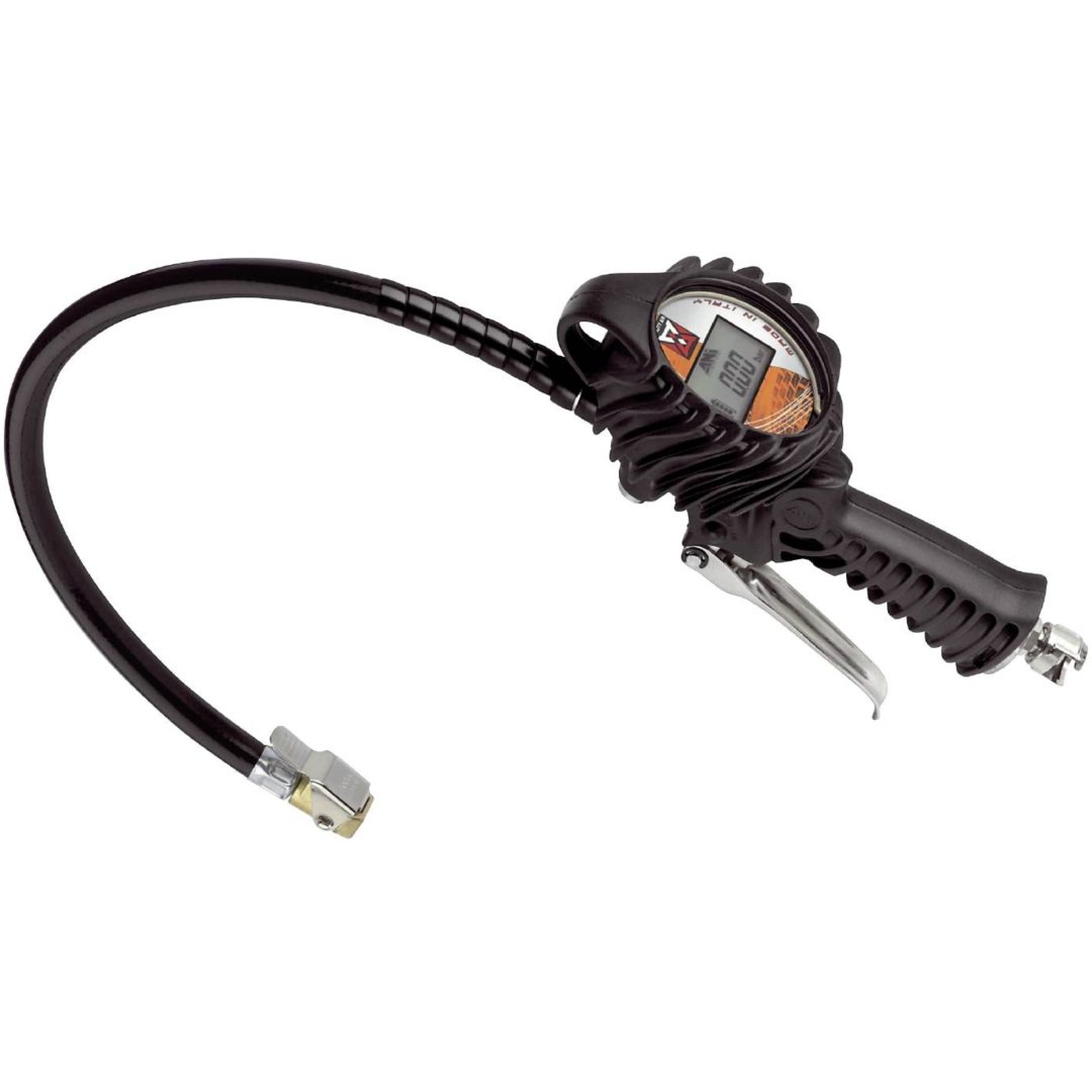 Digital dæktryksmåler 25/GR-D ANI Luftpåfylder 25/GR-D MY 2019 – billede 2