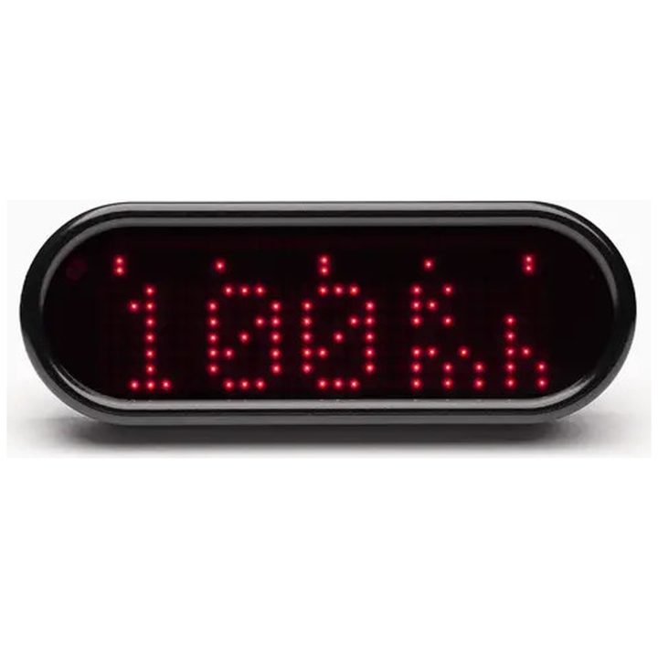 Digital Display Motoscope Motogadget Sort – billede 2