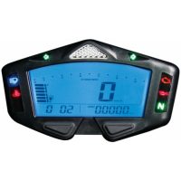 Digital Måler Racing Universal Multifunktion KOSO