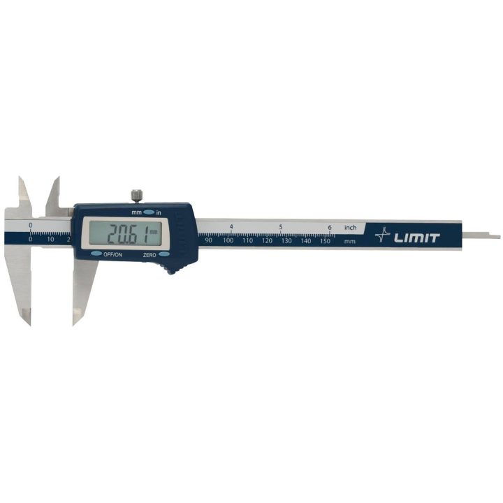 Digital skydelære CDH 150 / 200 / 300 LIMIT SKYDRELÆRE DIGITAL CDH 150MM – billede 3