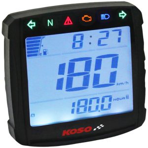 Digital Speedometer XR-S 01 KOSO
