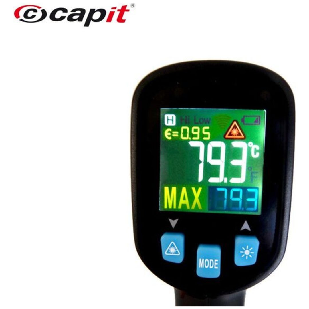 Digital Termometer Infrarød CAPIT – billede 3