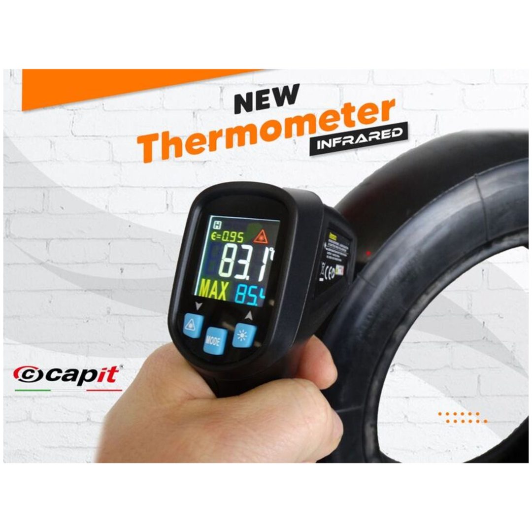Digital Termometer Infrarød CAPIT – billede 2
