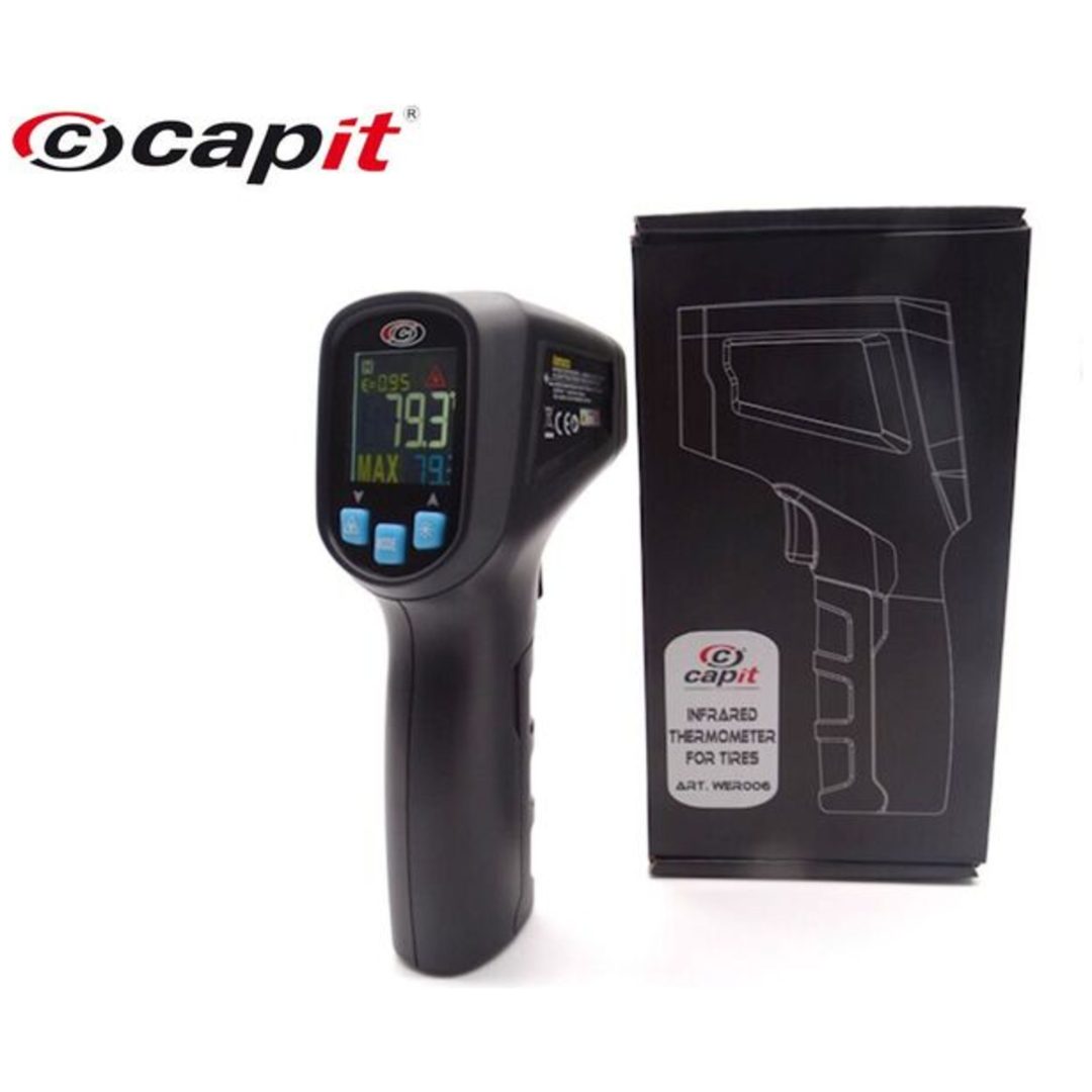 Digital Termometer Infrarød CAPIT