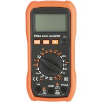 Digitalt multimeter kompakt CAT III 600V MALMBERGS