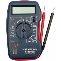 Digitalt multimeter MALMBERGS